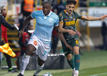 Aytemiz Alanyaspor: 1 - Medipol Başakşehir: 1 | Maç sonucu