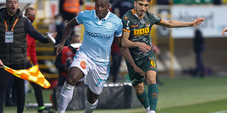 Aytemiz Alanyaspor: 1 - Medipol Başakşehir: 1 | Maç sonucu