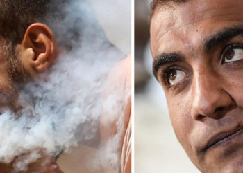 Ağzına gaz bombası isabet eden Filistinli Heysem: İsrail tedavimi engelliyor