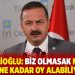 Ağıralioğlu: Biz olmasak mesela CHP ne kadar oy alabiliyor?