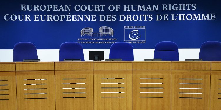 AİHM 2021 İstatistiklerini açıkladı: Türkiye’den gelen başvurularda yüzde 30 artış var