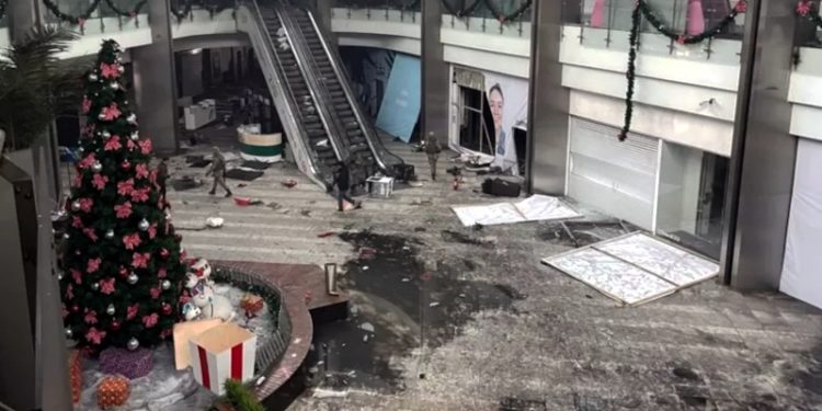 BBC muhabirinin Kazakistan izlenimleri: ‘Her şeyi yağmaladılar’