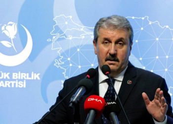 BBP lideri Destici'nin tasarruf önerisi: Kilo ile almayın, kuzu kestirin