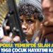 BM raporu: Yemen’de silah altına alınan 1968 çocuk hayatını kaybetti