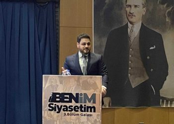 BTP'li Baş: Kimse Erdoğan'ın cezaevinde Amerikan Büyükelçisi ile balık yediğini konuşmuyor