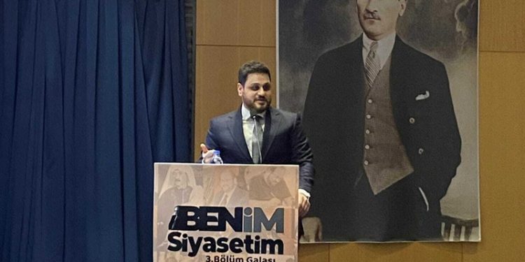 BTP'li Baş: Kimse Erdoğan'ın cezaevinde Amerikan Büyükelçisi ile balık yediğini konuşmuyor