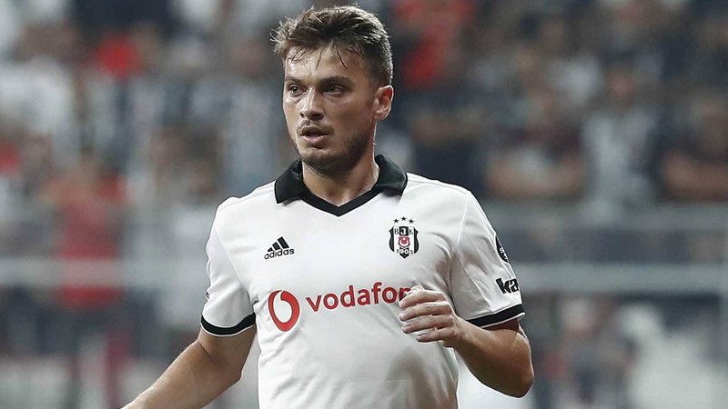 Başakşehir, Adem Ljajic için devrede