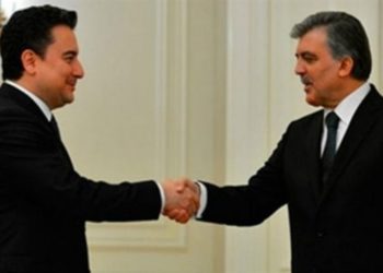 Babacan: Abdullah Gül'ün partimizle ilişkisi yok