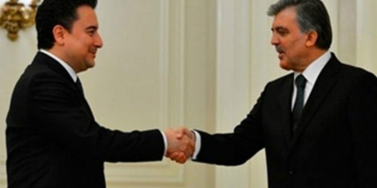 Babacan: Abdullah Gül'ün partimizle ilişkisi yok