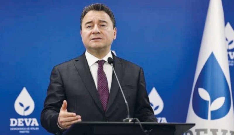 Babacan: Bütün hakları tanıyacağız, Kürt meselesini çözmekten vazgeçmek yanlış