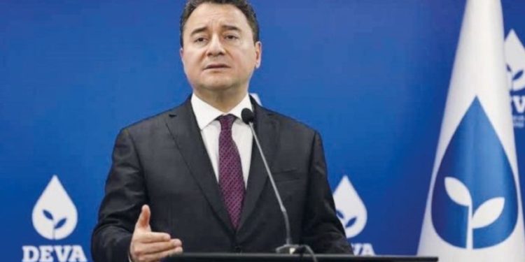 Babacan: Bütün hakları tanıyacağız, Kürt meselesini çözmekten vazgeçmek yanlış