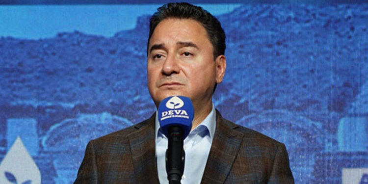 Babacan: Evlerde elektrik faturası yangını var; Beştepe suspus, henüz suçlayacak hayali düşmanı bulamadılar