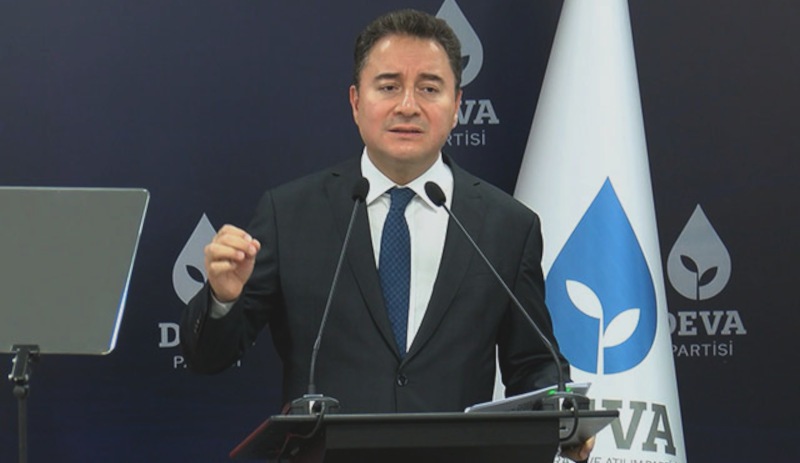 Babacan: Seçmeli Kürtçe dersiyle ilgili kampanyayı destekliyorum