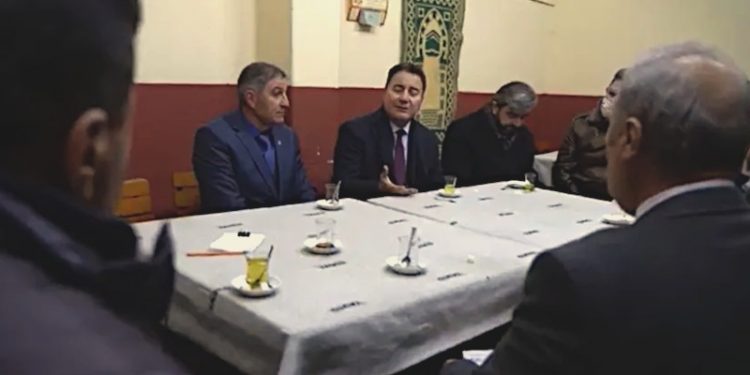 Babacan: Seçimde büyük sürprizler olacak