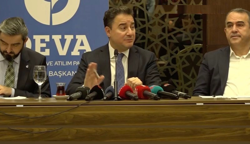 Babacan: Yüzde 99 oranında mutabakata varılmış bir sistem çalışması tamamlandı