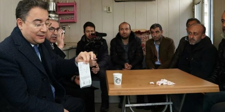 Babacan: Yüksek elektrik faturasının asıl sebebi döviz kurundaki artış