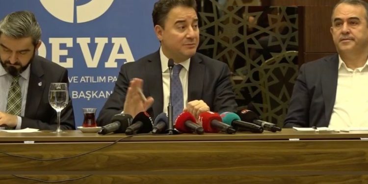 Babacan: Yüzde 99 oranında mutabakata varılmış bir sistem çalışması tamamlandı
