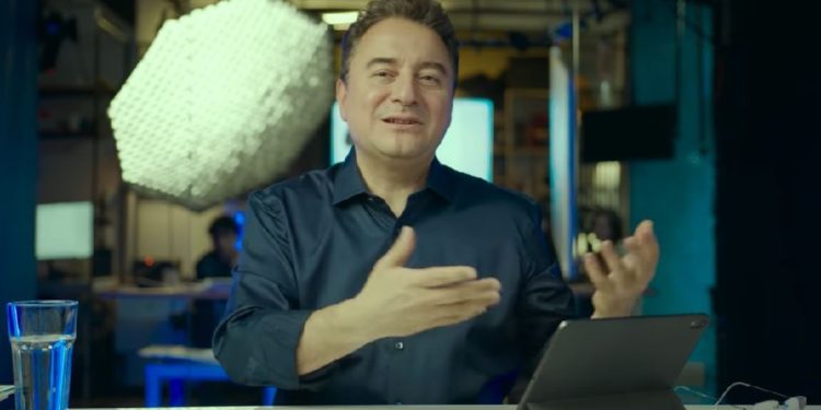 Babacan: ‘Ev yapımı, yerli ve milli bir ekonomik kriz’