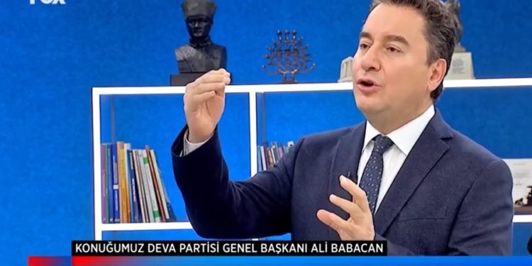 Babacan: ‘Merkez Bankası 20 Aralık’ta gizli saklı cayır cayır dolar satmış’
