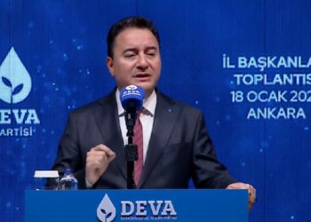 Babacan: ‘Türkiye’de bugün otokrat bir ortaklığın iktidarı var’
