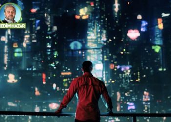 Baban bir haindi yavrum!