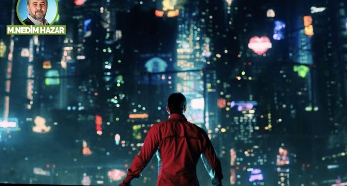 Baban bir haindi yavrum!