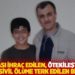 "Babası ihraç edilen, ötekileştiren, ailecek sivil ölüme terk edilen bir genç"