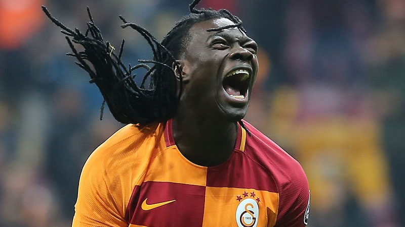 Bafetimbi Gomis, Galatasaray'a geri dönüyor