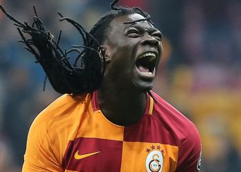 Bafetimbi Gomis, Galatasaray'a geri dönüyor