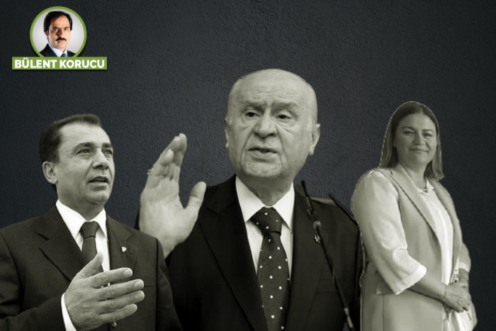 Bahçeli’nin HSK hamlesi