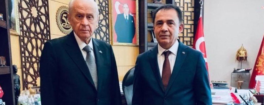 Bahçeli’nin isteğiyle HSK’dan istifa etmişti; Kocabey’e MHP’de görev