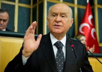 Bahçeli: 2022 birçok gelişmeye gebe