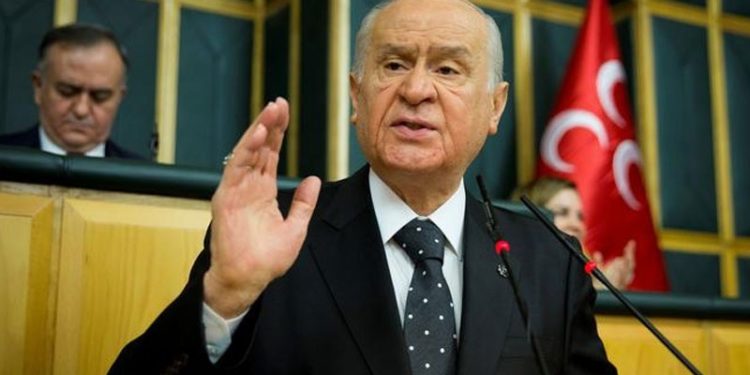 Bahçeli: 2022 birçok gelişmeye gebe