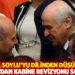 Bahçeli, Soylu'yu dilinden düşürmüyor: Müyesser Yıldız'dan kabine revizyonu sorusu