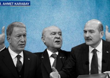 Bahçeli, hem Cumhur İttifakı’nı hem de AK Parti’yi böldü