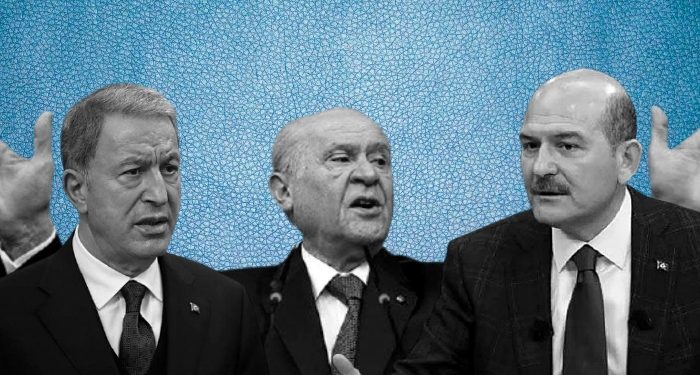 Bahçeli, hem Cumhur İttifakı’nı hem de AK Parti’yi böldü