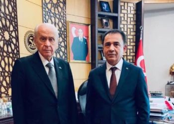 Bahçeli isteyince ‘başüstüne’ diyerek HSK’dan istifa etmişti: Hamit Kocabey’e MHP’de yeni görev