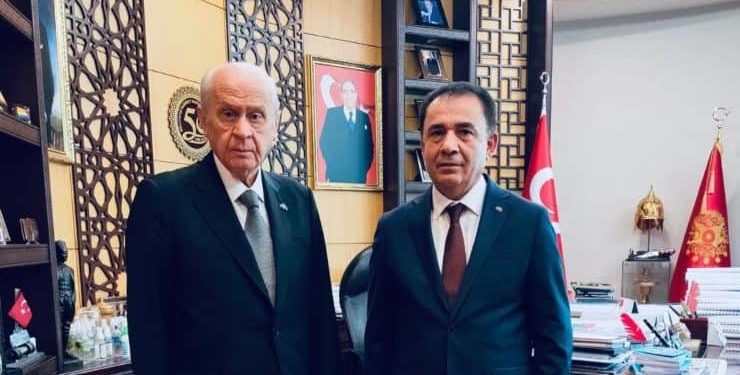 Bahçeli isteyince ‘başüstüne’ diyerek HSK’dan istifa etmişti: Hamit Kocabey’e MHP’de yeni görev