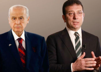 Bahçeli: İmamoğlu sorumludur, görevinden alınması şarttır