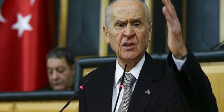 Bahçeli’den Kılıçdaroğlu’na: ‘Kazakistan’ı izleyince bitiniz mi kanlandı?’