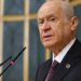 Bahçeli’den Sezen Aksu’ya: Serçeysen serçeliğini bil, sakın kuzgunluğa heves etme
