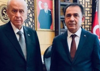 Bahçeli’nin isteğiyle HSK’dan istifa etmişti; Kocabey’e MHP’de görev