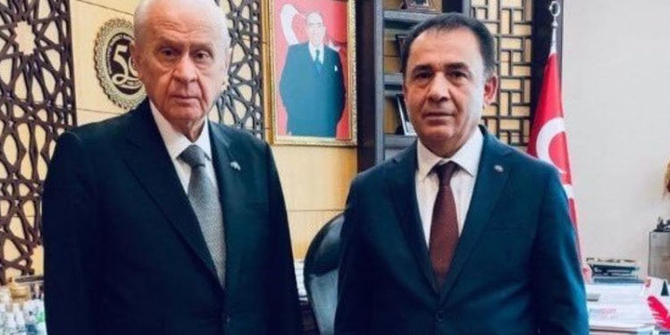 Bahçeli’nin isteğiyle HSK’dan istifa etmişti; Kocabey’e MHP’de görev