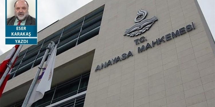 Bakalım, Anayasa Mahkemesi'ne gidilecek mi?