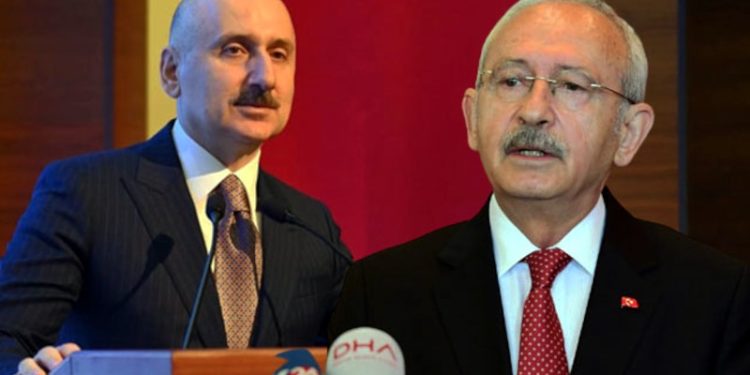 Bakan Karaismailoğlu'ndan Kılıçdaroğlu'na tazminat davası