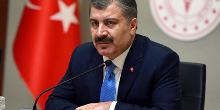 Bakan Koca açıkladı: Vaka sayısı en çok artan 10 il