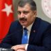 Bakan Koca açıkladı: Vaka sayısı en çok artan 10 il