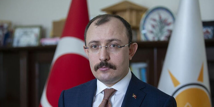 Bakan Muş: Türk müteahhitlerinin 131 ülkede üstlendiği projelerin değeri 451,5 milyar dolara yükseldi