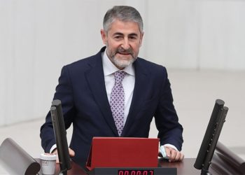 Bakan Nebati: 84,05 milyar TL kur korumalı mevduat fonu bakiyesi bulunmaktadır