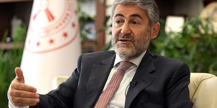Bakan Nebati: Enflasyon bir süre yüzde 40’lar civarında olacak, yıl sonu yüzde 30’ların altına indirmeyi hedefliyoruz